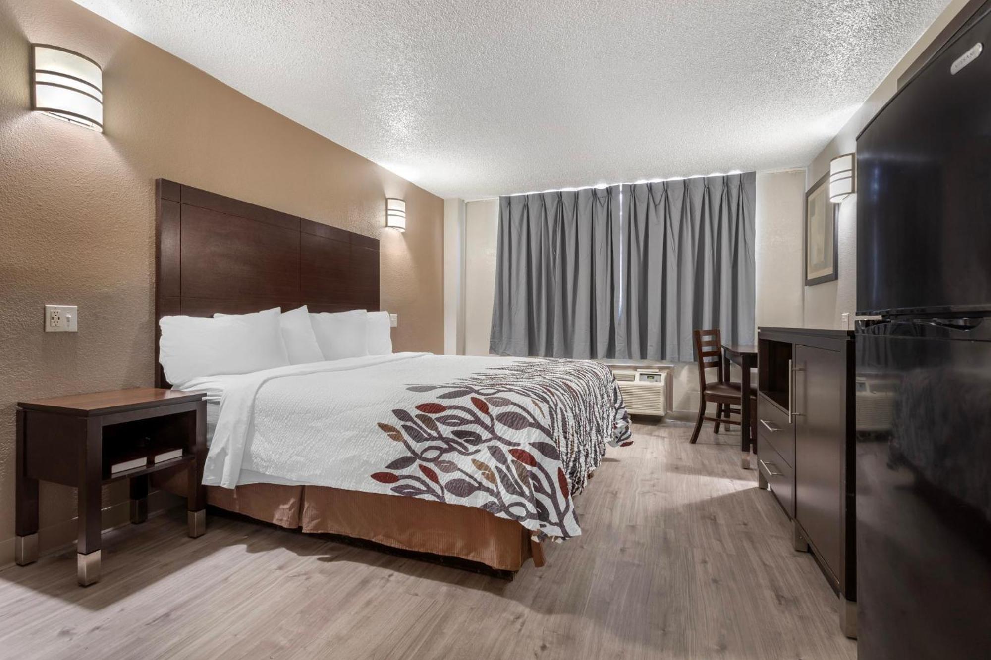 Red Roof Inn לה מארק מראה חיצוני תמונה